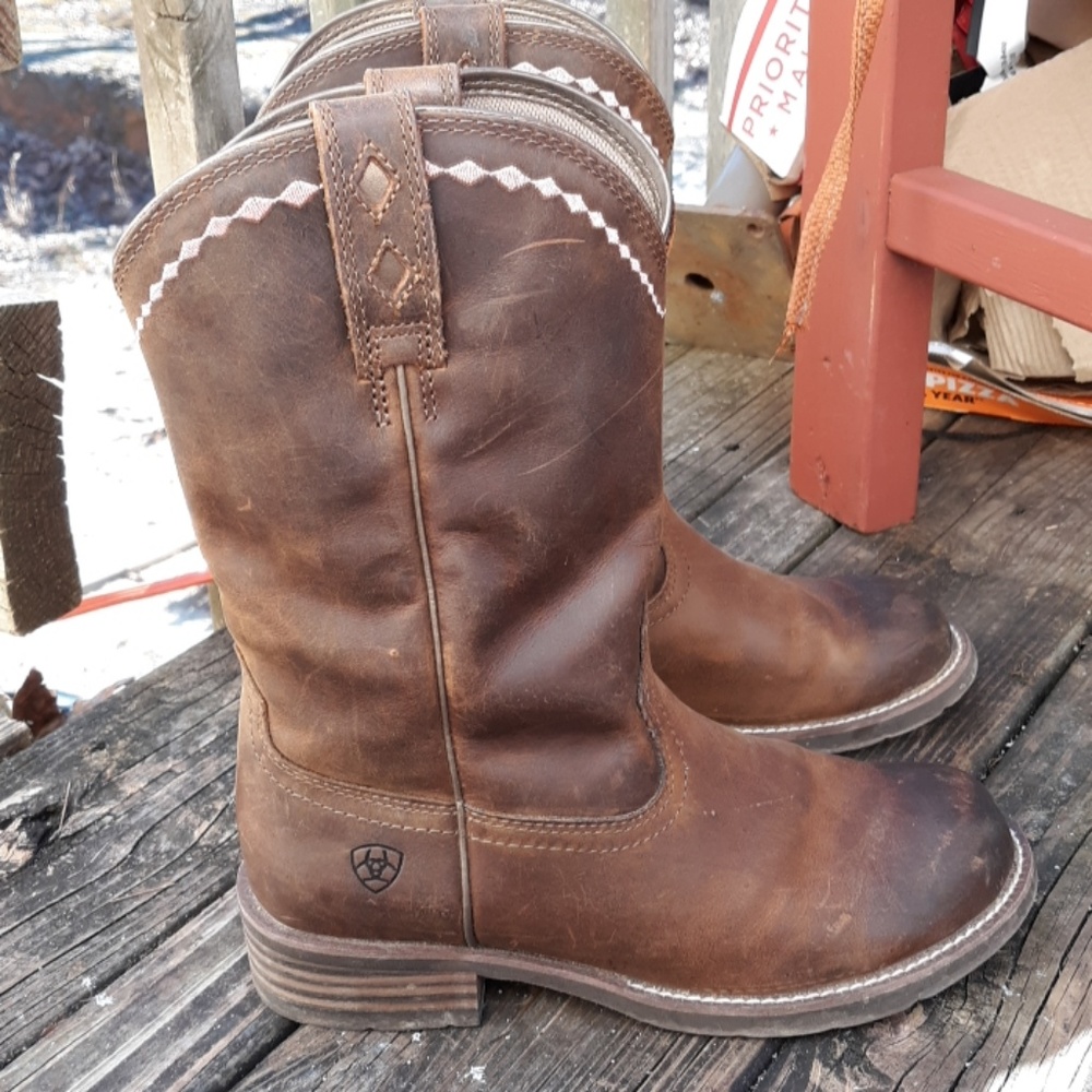 Ariat Cowboy Boots
